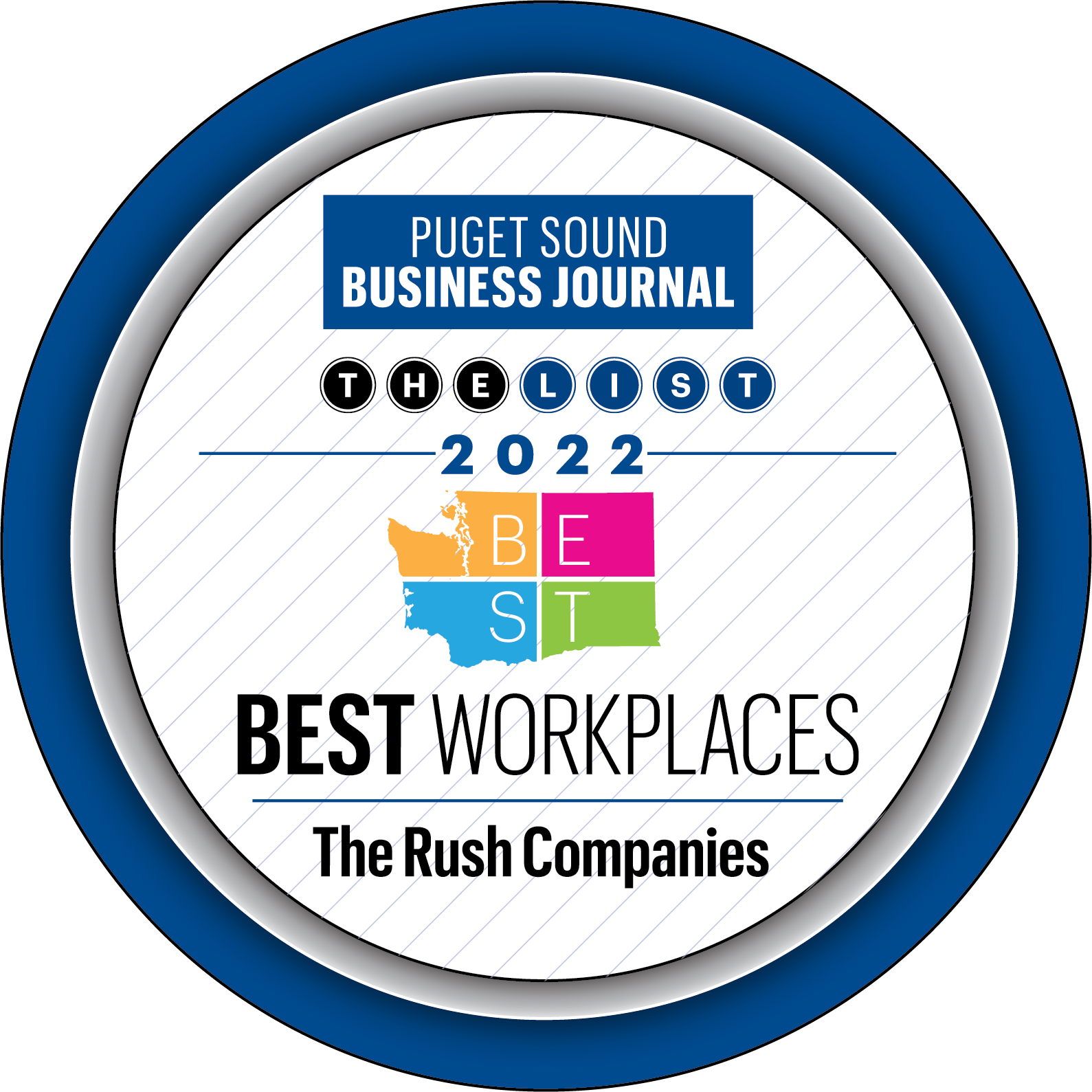 PSBJ: The Rush Companies One of the Best Workplaces in Washington